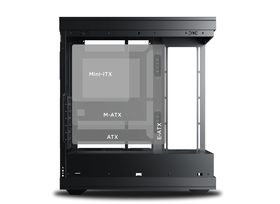 PC Case Xigmatek Meta Super Tower