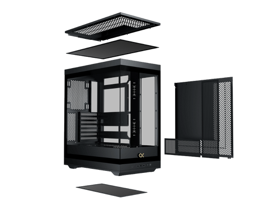 PC Case Xigmatek Meta Super Tower