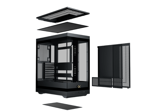 PC Case Xigmatek Meta Super Tower