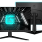 Monitor LCD MSI G2412F 24 Inch