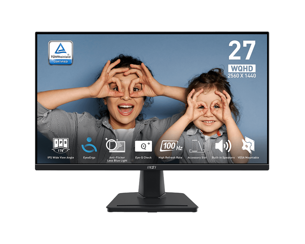 Monitor LCD MSI MP275Q 27 Inch