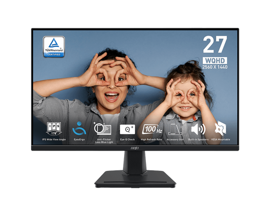 Monitor LCD MSI MP275Q 27 Inch