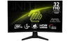 Monitor LCD MSI MAG 32C6 32 Inch Gaming…..