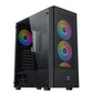 XIGMATEK HERO II AIR ARGB +X-POWER 600W 80+ WHITE MID TOWR
