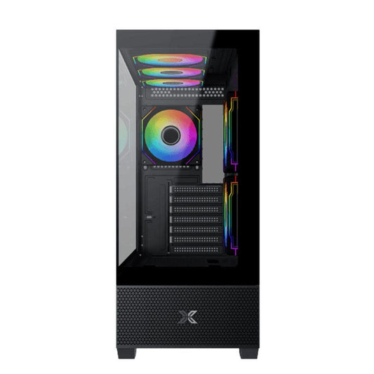 PC Case XIGMATEK Alphard ARGB+Asgard 850W 80+ Bronze