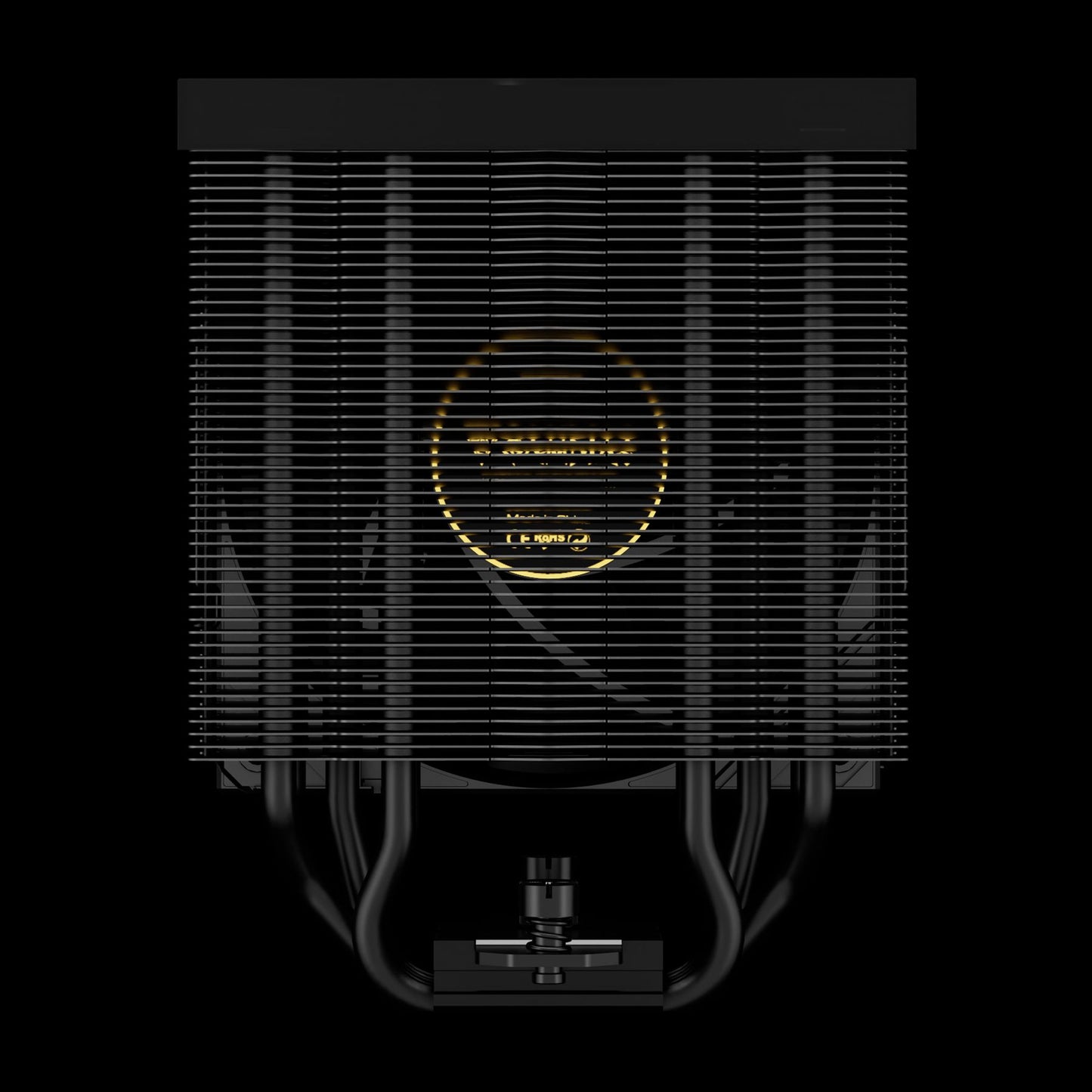 CPU Cooler Gamdias Boreas m2 51D Digital Monitoring Panel