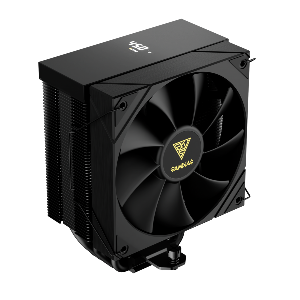 CPU Cooler Gamdias Boreas m2 51D Digital Monitoring Panel