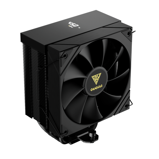 CPU Cooler Gamdias Boreas m2 51D Digital Monitoring Panel