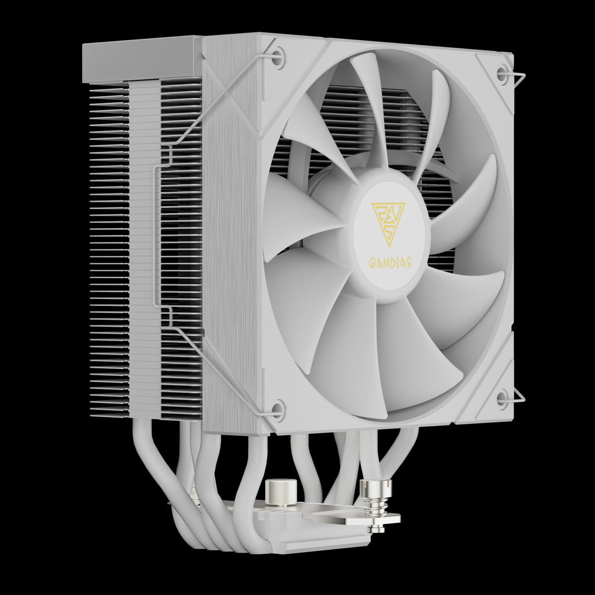 CPU Cooler Gamdias Boreas m2 51D Digital Monitoring Panel