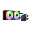 GAMDIAS AURA GL240 V2 ARGB LIQUID COOLER