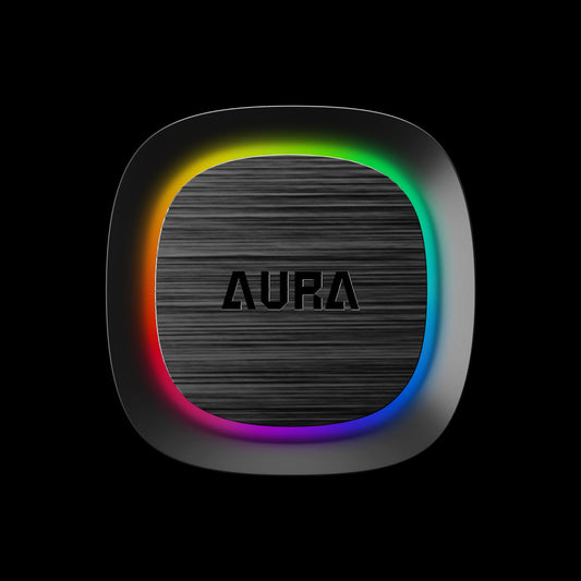 GAMDIAS AURA GL360 V2 ARGB LIQUID COOLER
