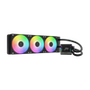 GAMDIAS CHIONE E4-360 IPS LCD ARGB LIQUID COOLER