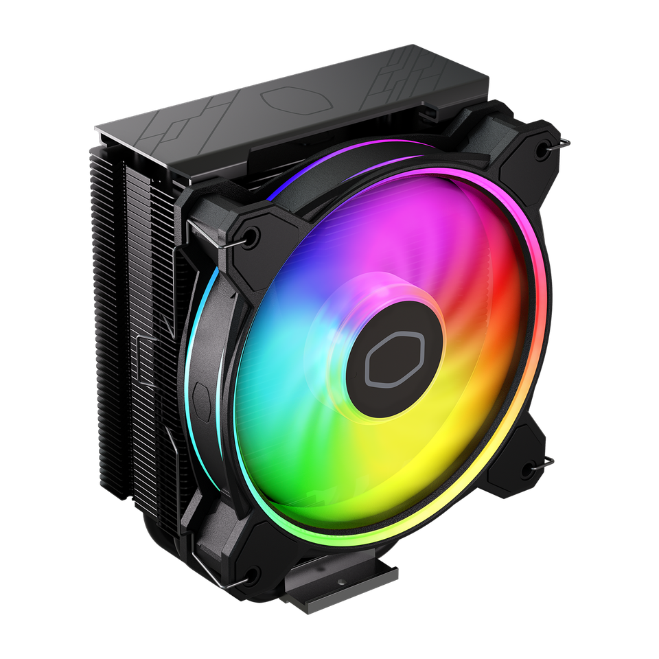 COOLER MASTER Hyper 212 Halo Black