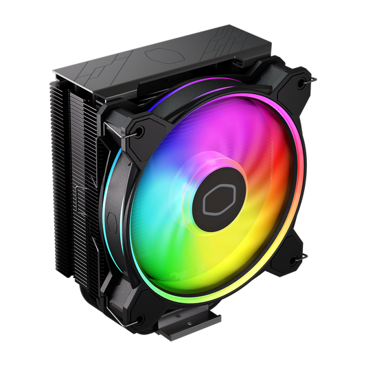 COOLER MASTER Hyper 212 Halo Black
