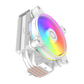 CPU Cooler Cooler Master Hyper 212 Halo White