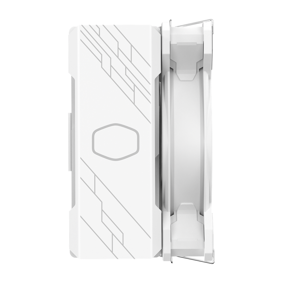 CPU Cooler Cooler Master Hyper 212 Halo White