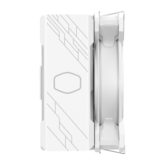 CPU Cooler Cooler Master Hyper 212 Halo White