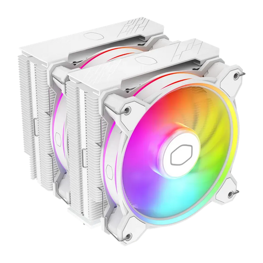 CPU Cooler Cooler Master Hyper 622Halo White