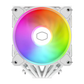 CPU Cooler Cooler Master Hyper 622Halo White