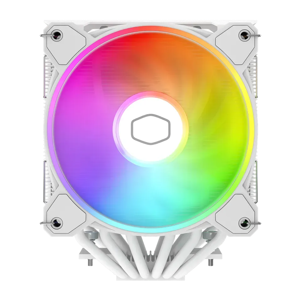 CPU Cooler Cooler Master Hyper 622Halo White