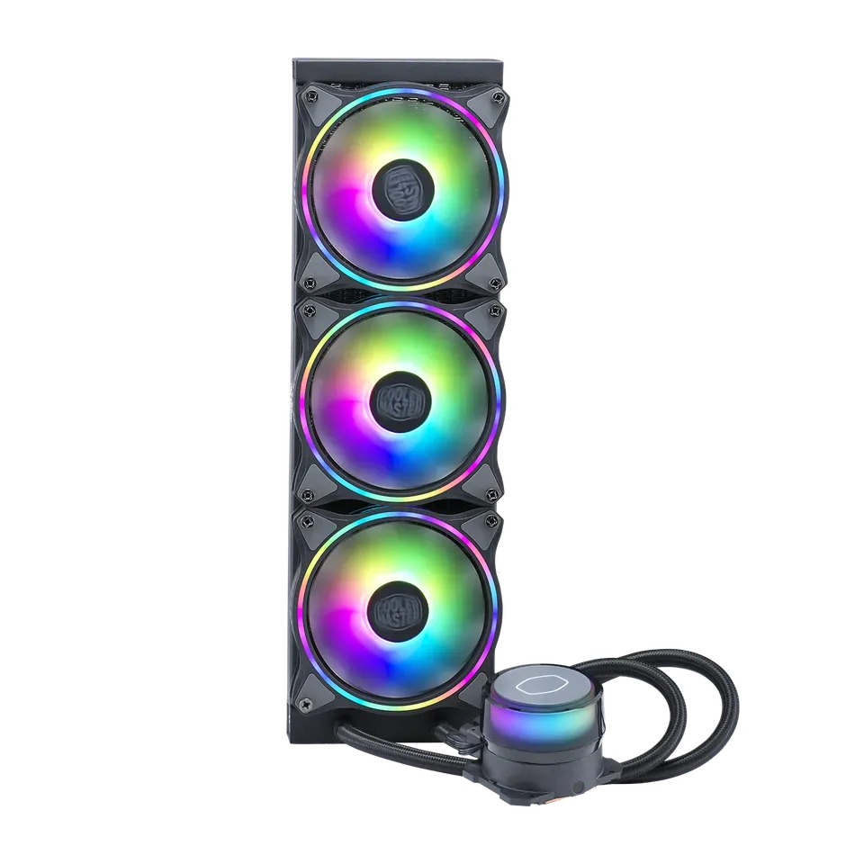 CPU Cooler Coole Master ML360 Illusion