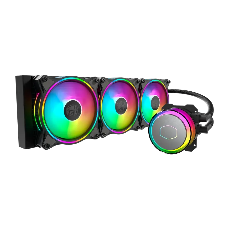 CPU Cooler Coole Master ML360 Illusion