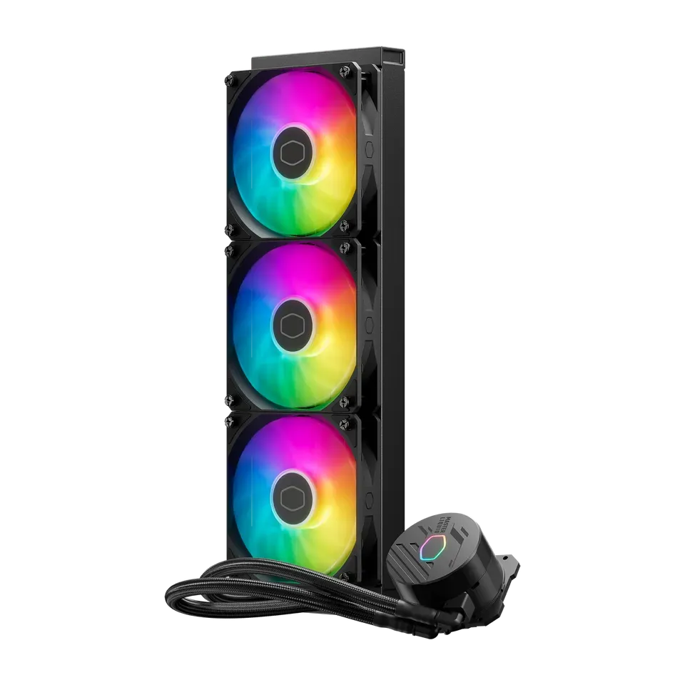 CPU Cooler Coole Master MasterLiquid 360L Core ARGB