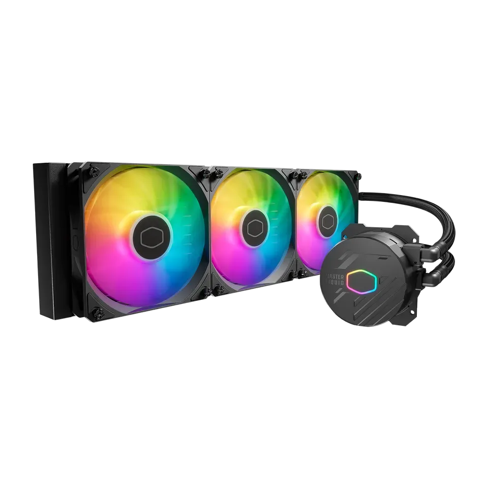 CPU Cooler Coole Master MasterLiquid 360L Core ARGB