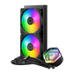 CPU Cooler Coole Master Liquid 240 AtoMouse ARGB
