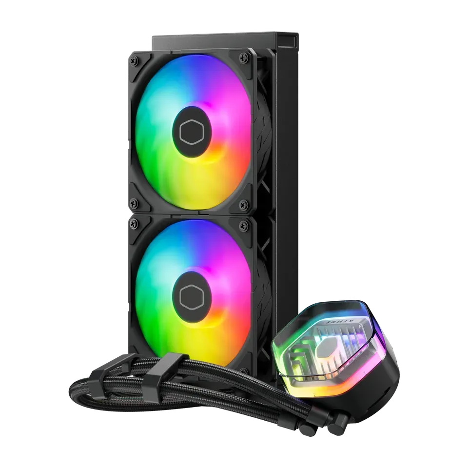 CPU Cooler Coole Master Liquid 240 AtoMouse ARGB
