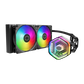 CPU Cooler Coole Master Liquid 240 AtoMouse ARGB