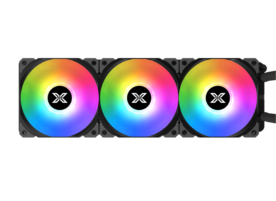 CPU Cooler Xigmatek Liquid Killer X360 ARGB