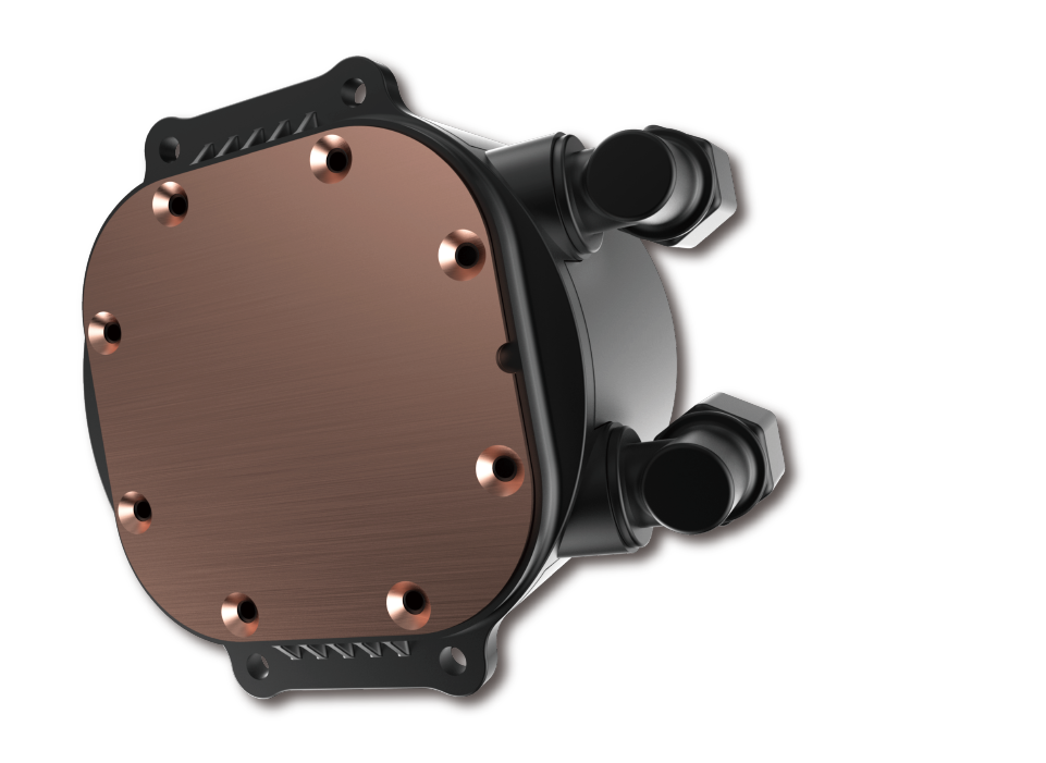 CPU Cooler Xigmatek Liquid Killer X360 ARGB