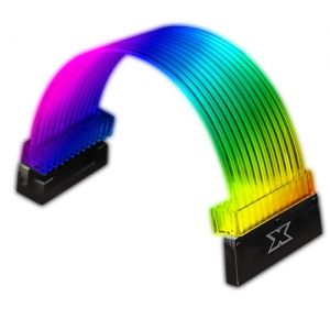 XIGMATEK I COVER MB 24 PIN CABLE COVER KIT