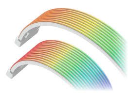 XIGMATEK I COVER PCI E 6+2PIN CABLE COVER KIT