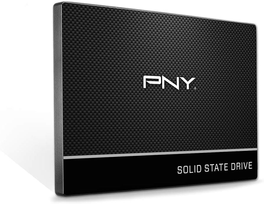 SSD PNY CS900 120GB