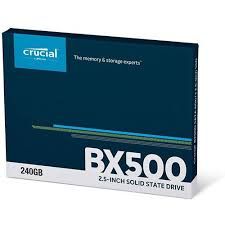 SSD Crucial BX500 240GB