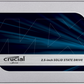 SSD Crucial MX500 2.5 SATA 1TB