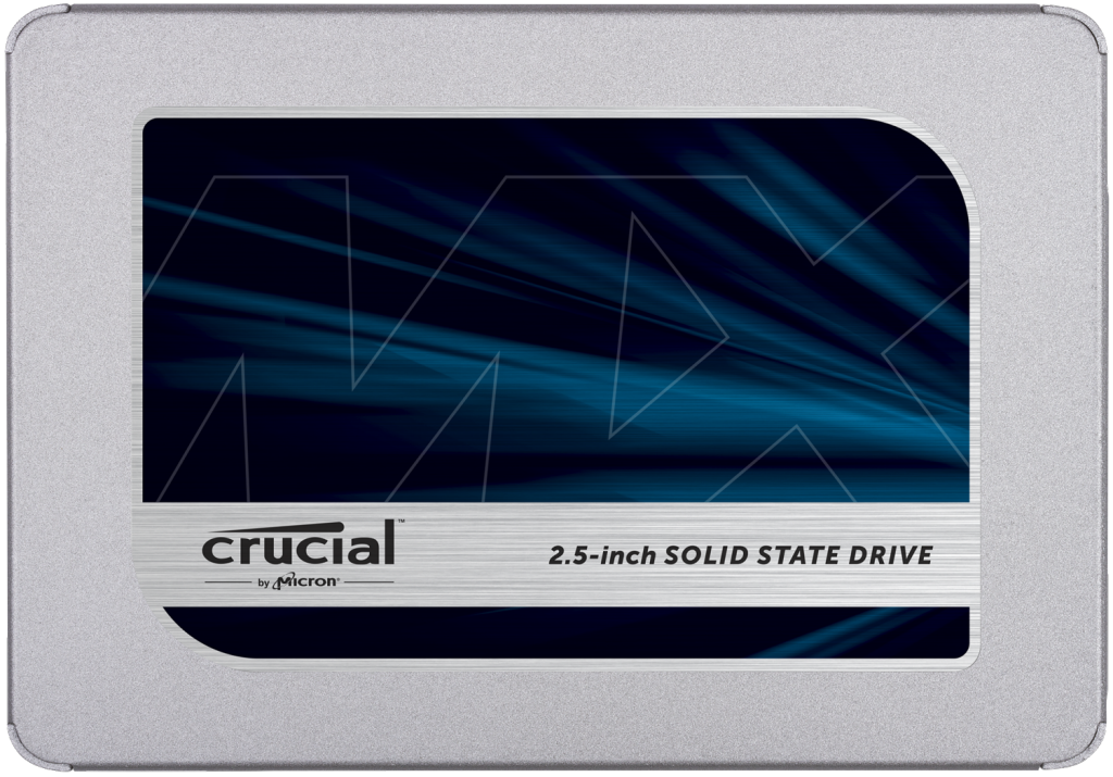 SSD Crucial MX500 2.5 SATA 1TB