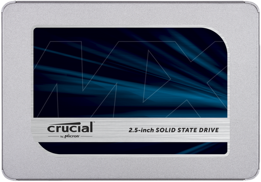 SSD Crucial MX500 2.5 SATA 1TB