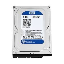 HDD Int PC WD Blue 1TB