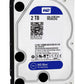 WD 2T BLUE 5400RPM PC