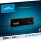 CRUCIAL P3 500GB