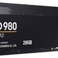 SAMSUNG 980 EVO 250GB