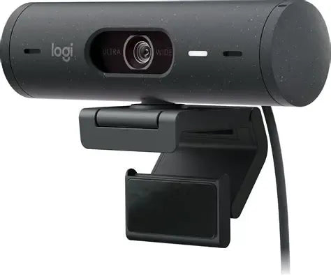 CAM-Logitech-Web-Business-Brio 500-Graphite