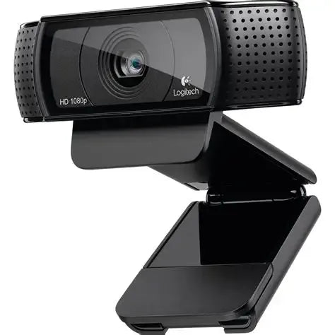 Web Logitech C920e HD Black 960 001360