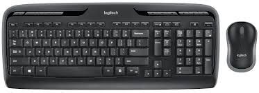 Combo KB MS Logitech MK330 Wireless