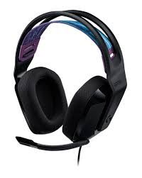 Headphone Logitech G335 Wired Gaming Black 981 000978
