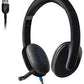 Logitech-Headset-H540-USB-Black