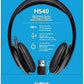 Logitech-Headset-H540-USB-Black